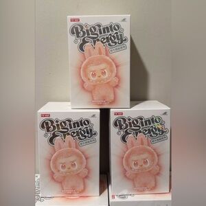 Labubu Big Into Energy